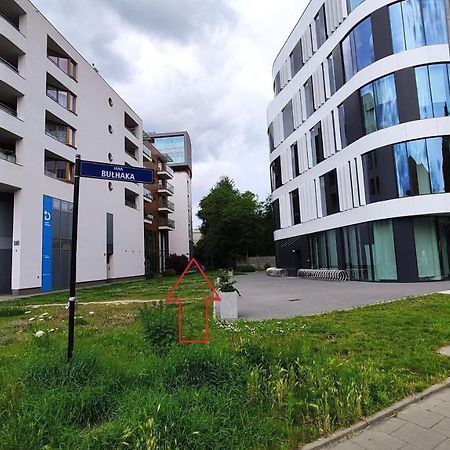 Dworska 1A - Studio By Homeprime Krasków Exterior foto